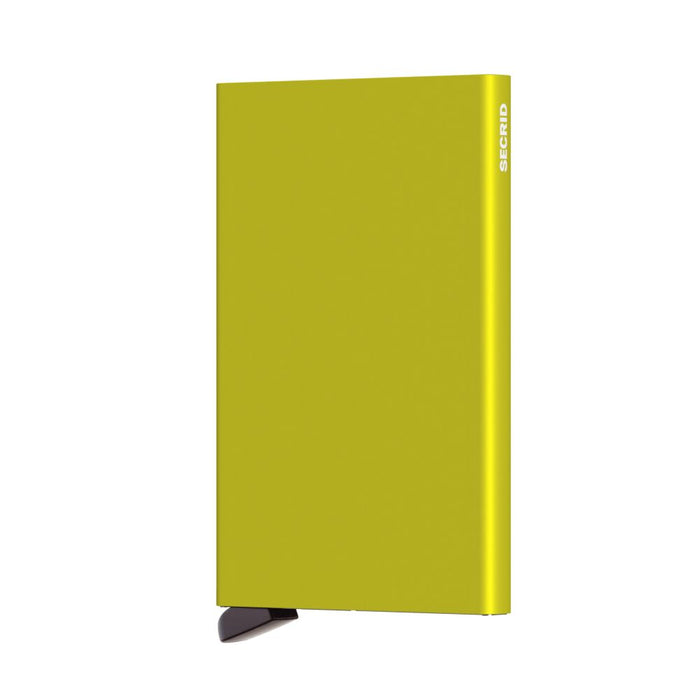 Secrid Card Protector Lime