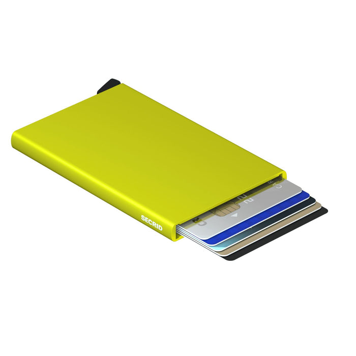 Secrid Card Protector Lime
