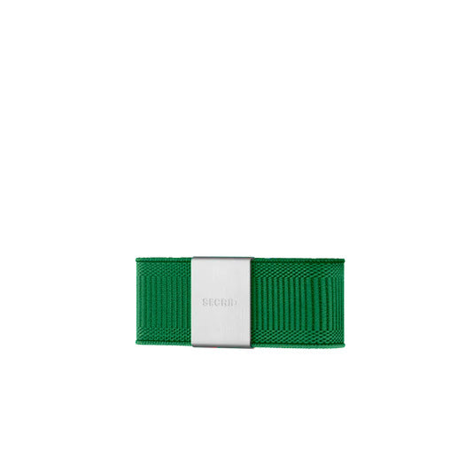 Secrid Money Band Green