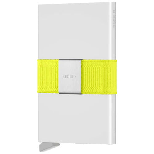 Secrid Money Band Neon Yellow