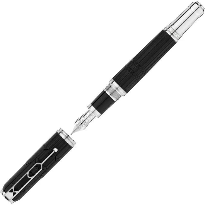 Montbanc Writers Edition Homage to Victor Hugo Fountain Pen