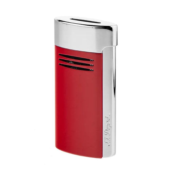 S.T. Dupont Megajet Lighter-Red