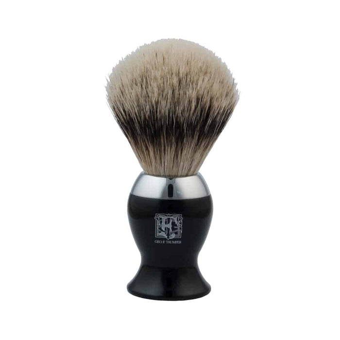 Geo. F. Trumper Shave Brush IB2 Super Badger-Black