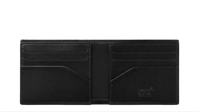Montblanc Extreme 2.0 6CC Wallet-Blue
