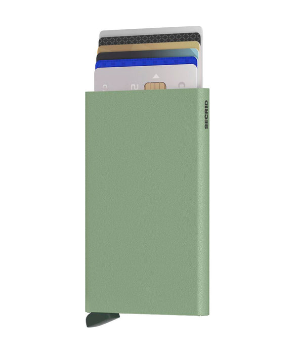Secrid Card Protector Powder Pistachio