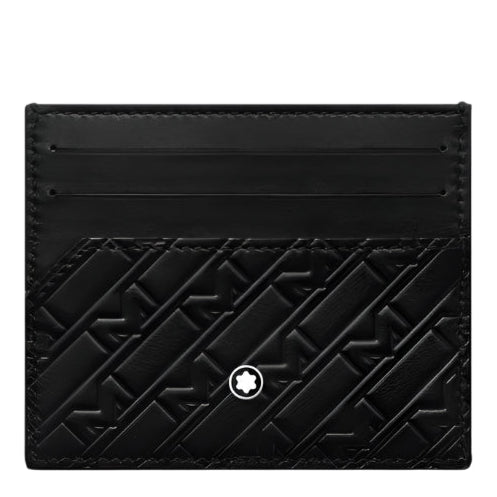 Montblanc M_Gram 4810 6CC Pocket Holder-Black