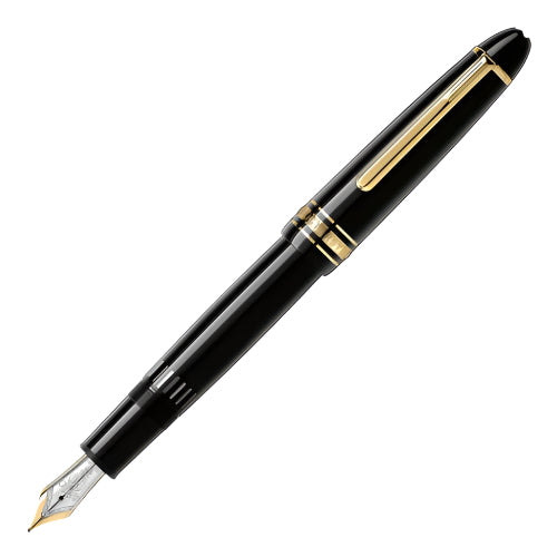 Montblanc Meisterstück 146 Gold-Coated Classique Le Grand Fountain Pen