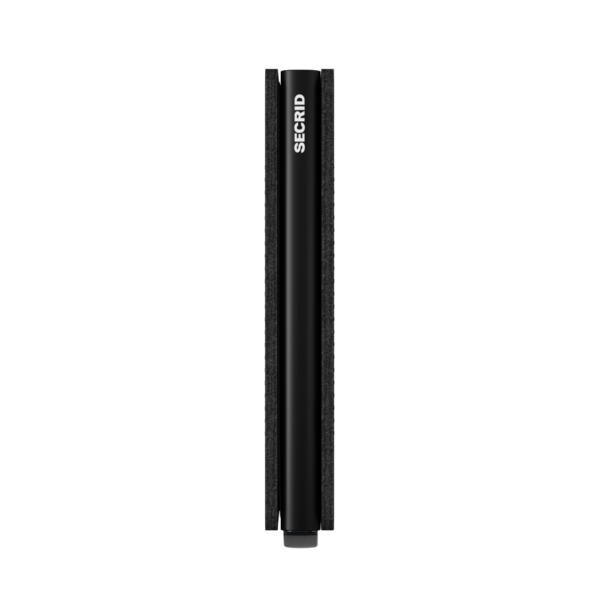 Secrid Slim Wallet Carbon Black