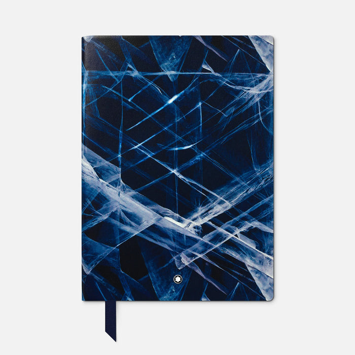 Montblanc Fine Stationery Lined Notebook #148 Glacier