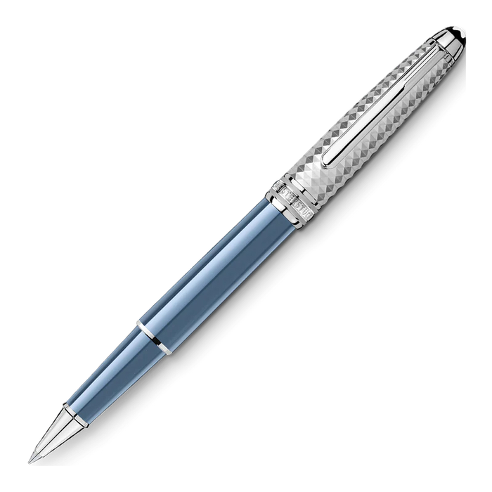 Montblanc Meisterstück 163 Glacier Doué Rollerball