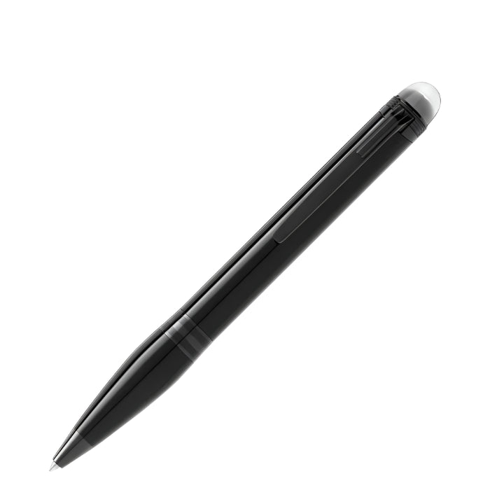 Montblanc StarWalker BlackCosmos Precious Resin Ballpoint Pen