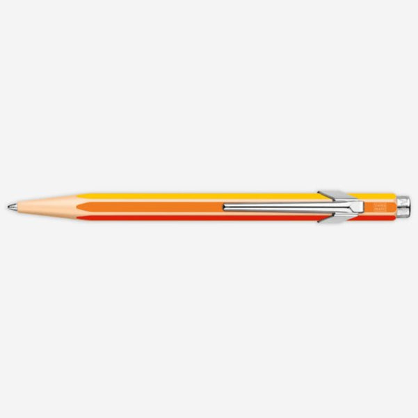 Caran d'Ache 849 Limited Edition Ballpoint Pen-Rainbow