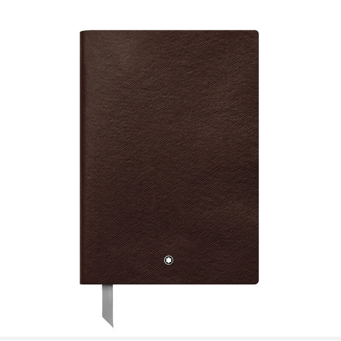 Montblanc Fine Stationery Lined Notebook #146 Tobacco