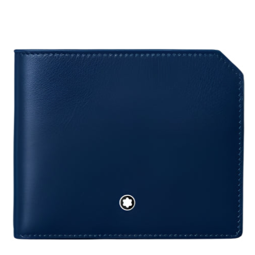 Montblanc Meisterstück Soft 6CC Wallet-Black
