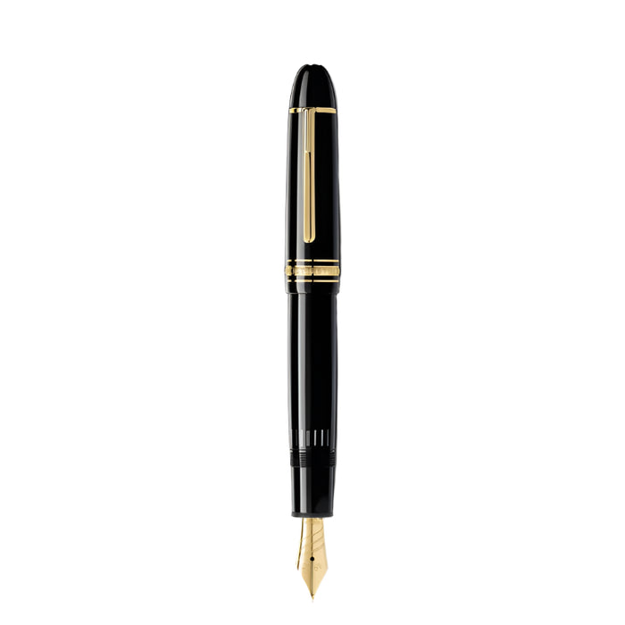 Montblanc Meisterstück 149 Calligraphy Curved Nib Pen
