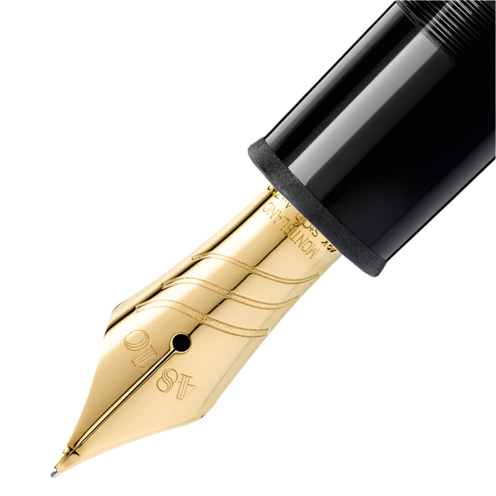 Montblanc Meisterstück 149 Calligraphy Curved Nib Pen