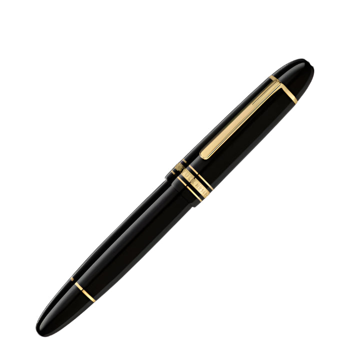 Montblanc Meisterstück 149 Calligraphy Curved Nib Pen