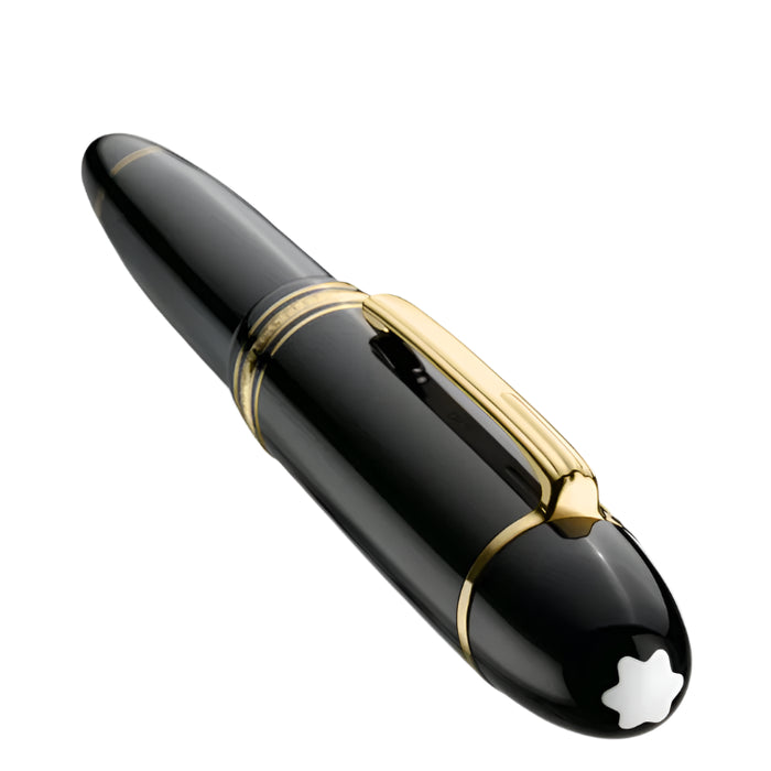 Montblanc Meisterstück 149 Calligraphy Curved Nib Pen