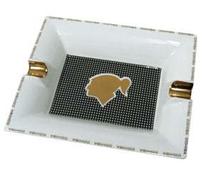 SIGLO Cohiba Checkers Cigar Ashtray