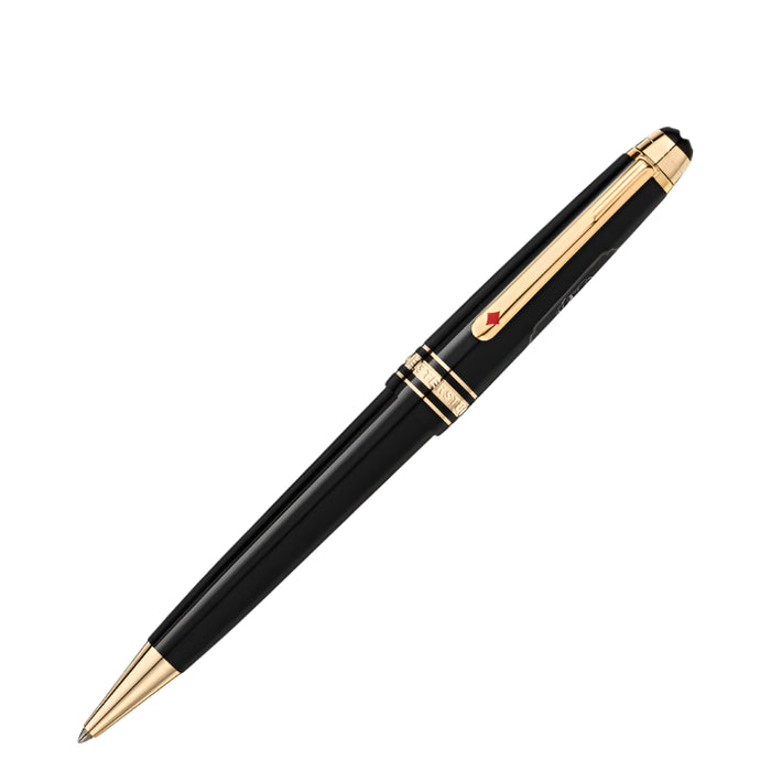 Montblanc Meisterstück 164 Midsize Around the World in 80 Days Ballpoint Pen