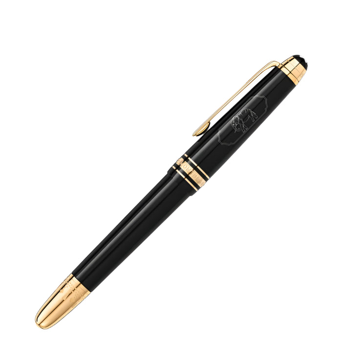 Montblanc Meisterstück 145 Around the World in 80 Days Classique Fountain Pen