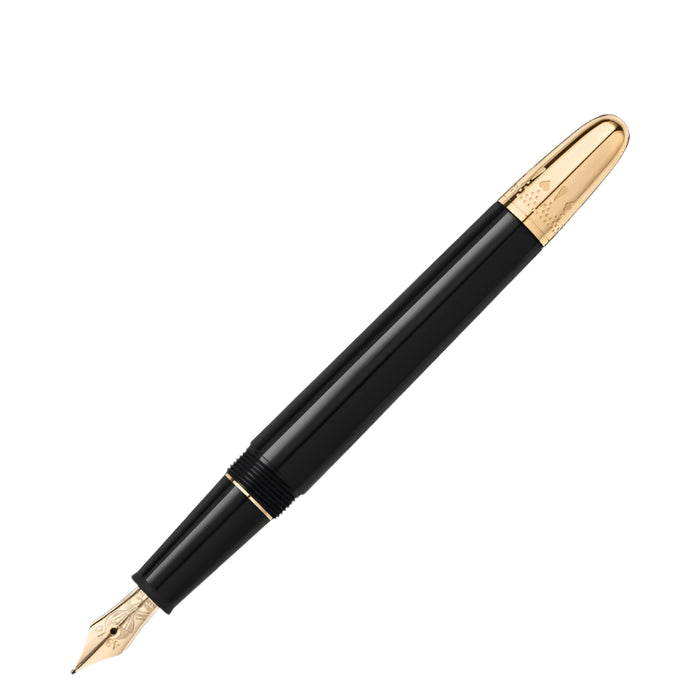 Montblanc Meisterstück 145 Around the World in 80 Days Classique Fountain Pen
