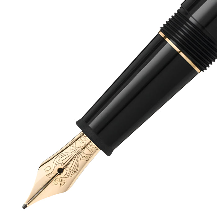 Montblanc Meisterstück 145 Around the World in 80 Days Classique Fountain Pen