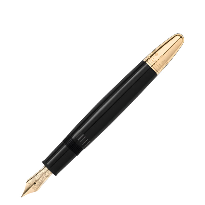 Montblanc Meisterstück 146 Around the World in 80 Days LeGrand Fountain Pen