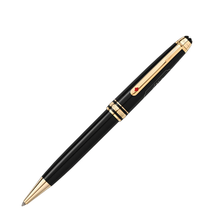 Montblanc Meisterstück 164 Around the World in 80 Days Classique Ballpoint Pen