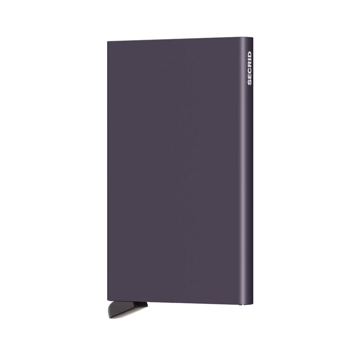 Secrid Card Protector Dark Purple
