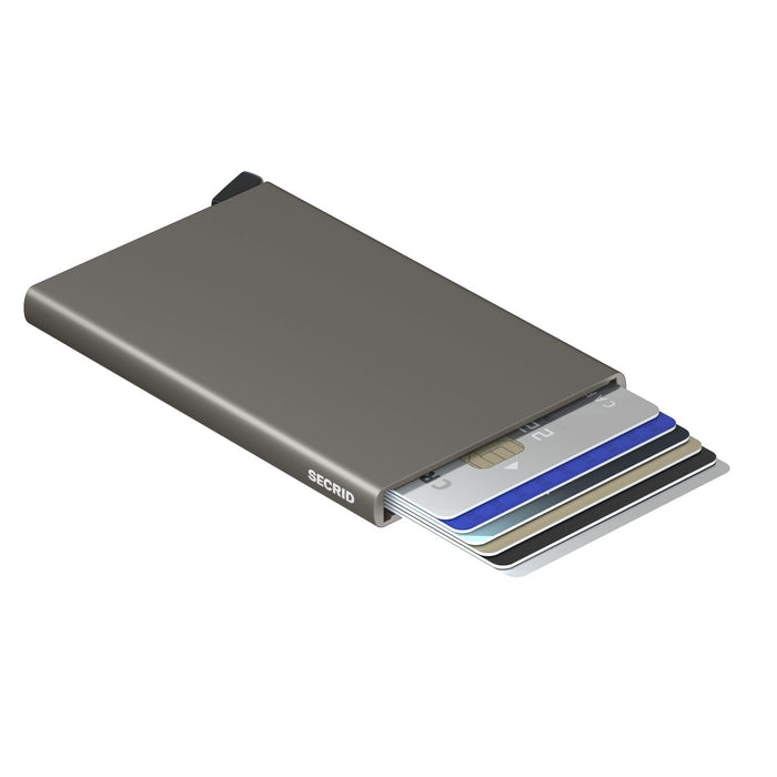 Secrid Card Protector Earth Grey
