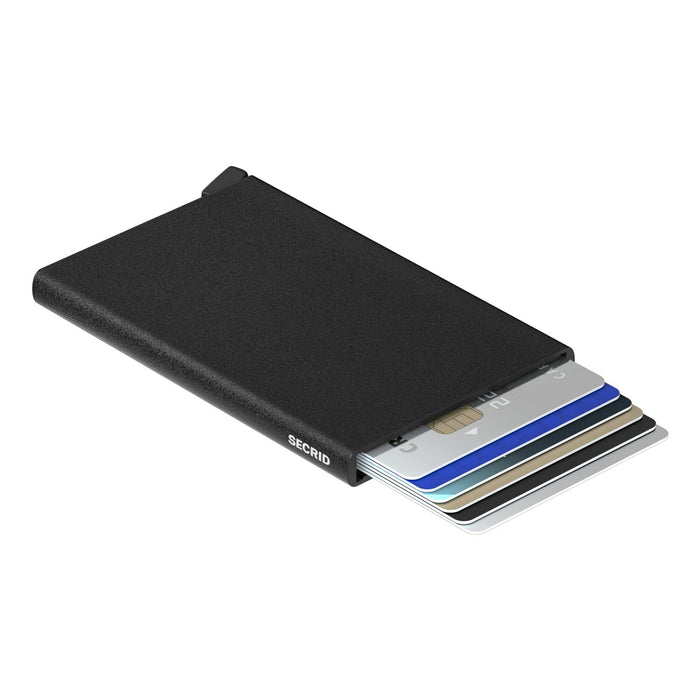 Secrid Card Protector Powder Black