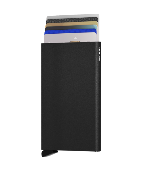 Secrid Card Protector Powder Black