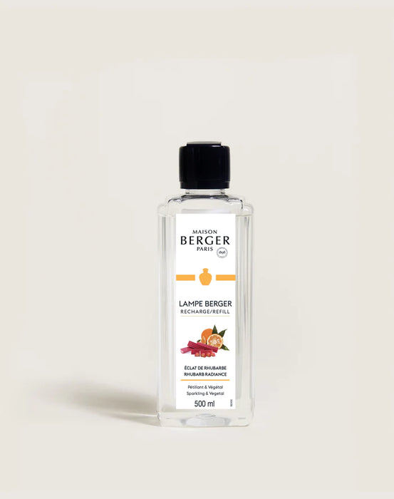 Rhubarb Radiance Lamp Berger Refill