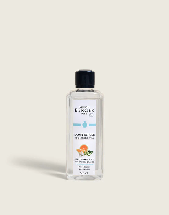 Zest of Green Orange Fragrance Lamp Refill