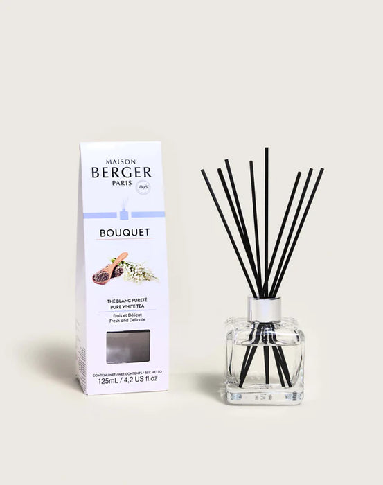 Maison Berger Scented Bouquet-Pure White Tea