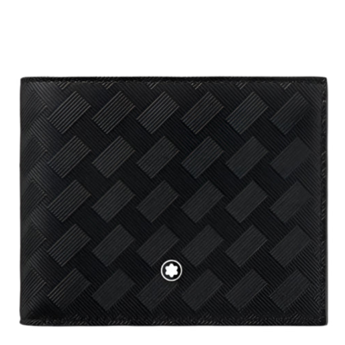 Montblanc Extreme 3.0 6CC Wallet-Black