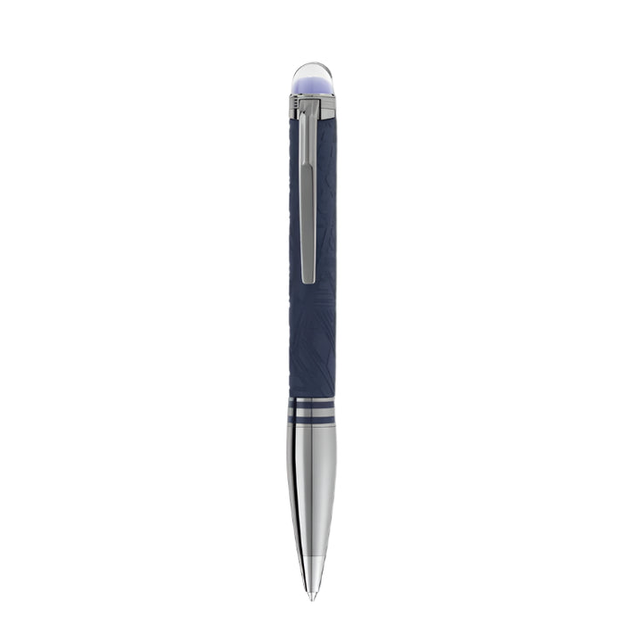 Montblanc StarWalker SpaceBlue Doué Ballpoint Pen