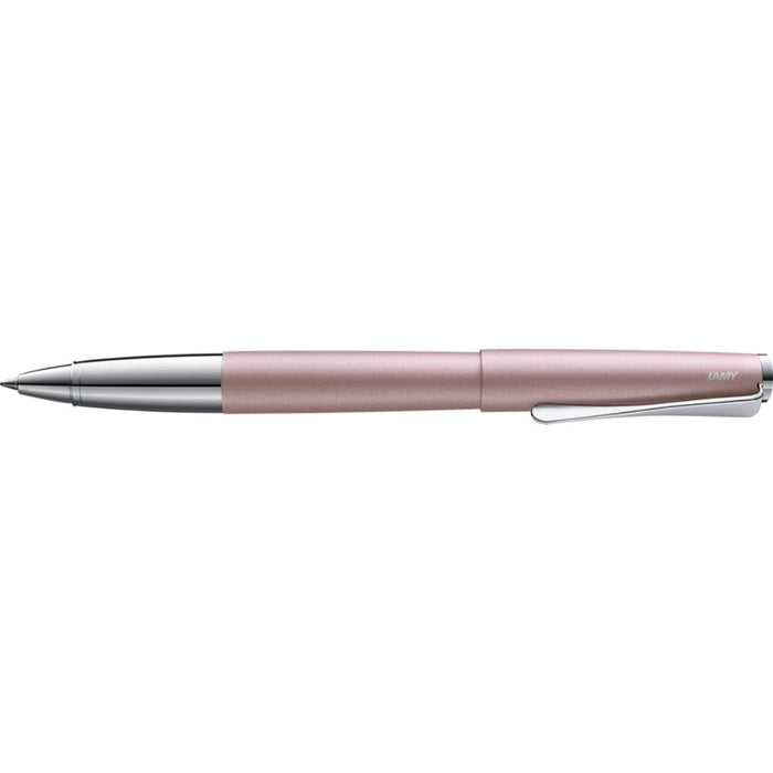 Lamy Studio Special Edition Rollerbal Pen-Matte Rose