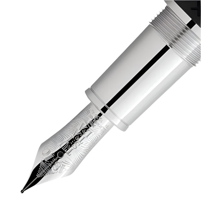 Montblanc Writers Edition Homage to Robert Louis Stevenson Limited Edition Fountain Pen
