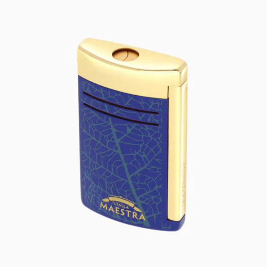 S.T. Dupont Maxijet Lighter-Partagas Linea Maestra