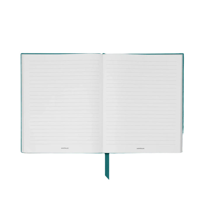 Montblanc Fine Stationery Lined Notebook #146 Extreme 3.0-Fern Blue