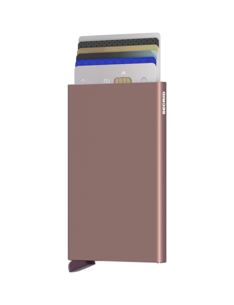 Secrid Card Protector Rose