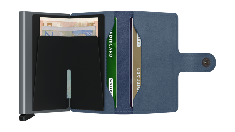 Secrid Mini Wallet Original Ice Blue