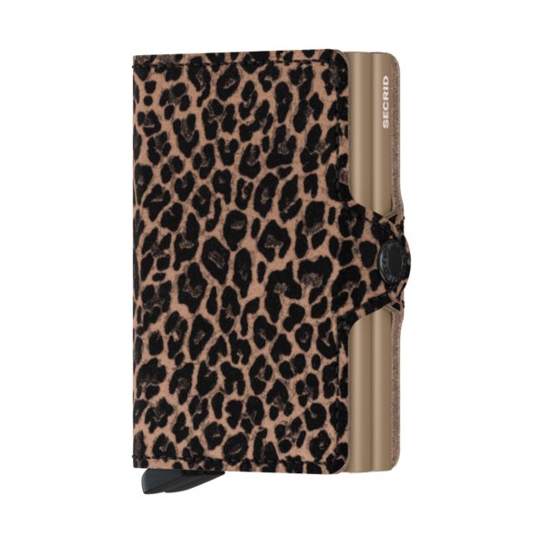 Secrid Twin Wallet Leo Beige