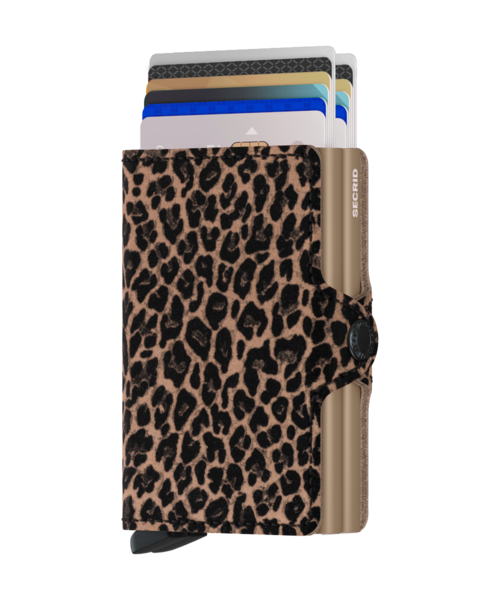 Secrid Twin Wallet Leo Beige