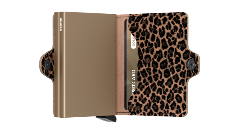 Secrid Twin Wallet Leo Beige
