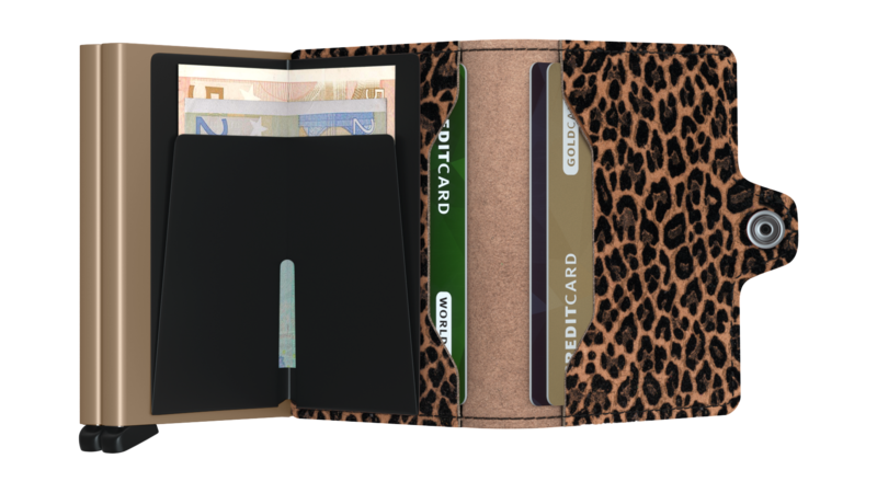 Secrid Twin Wallet Leo Beige