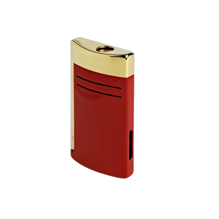S.T. Dupont Maxijet Lighter-Dragon Red