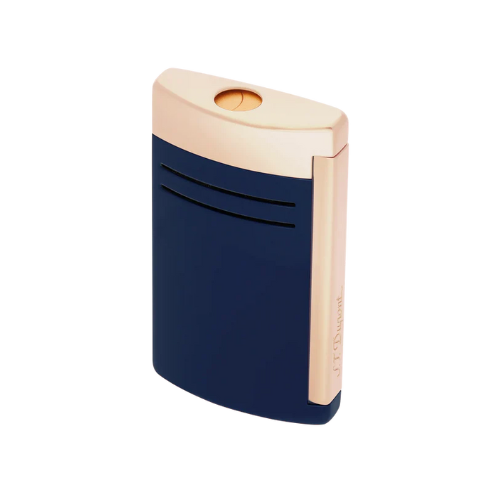 S.T. Dupont Maxijet Lighter-Dragon Royal Blue
